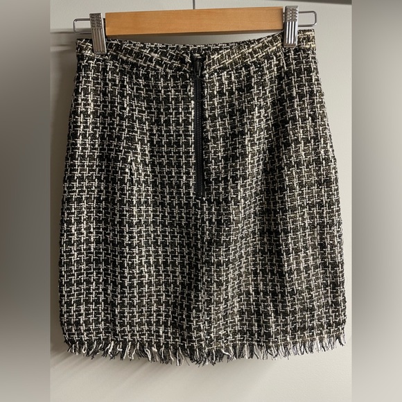 NWT House of Harlow 1960 X REVOLVE Blair Skirt in Jersey - Picture 5 of 9